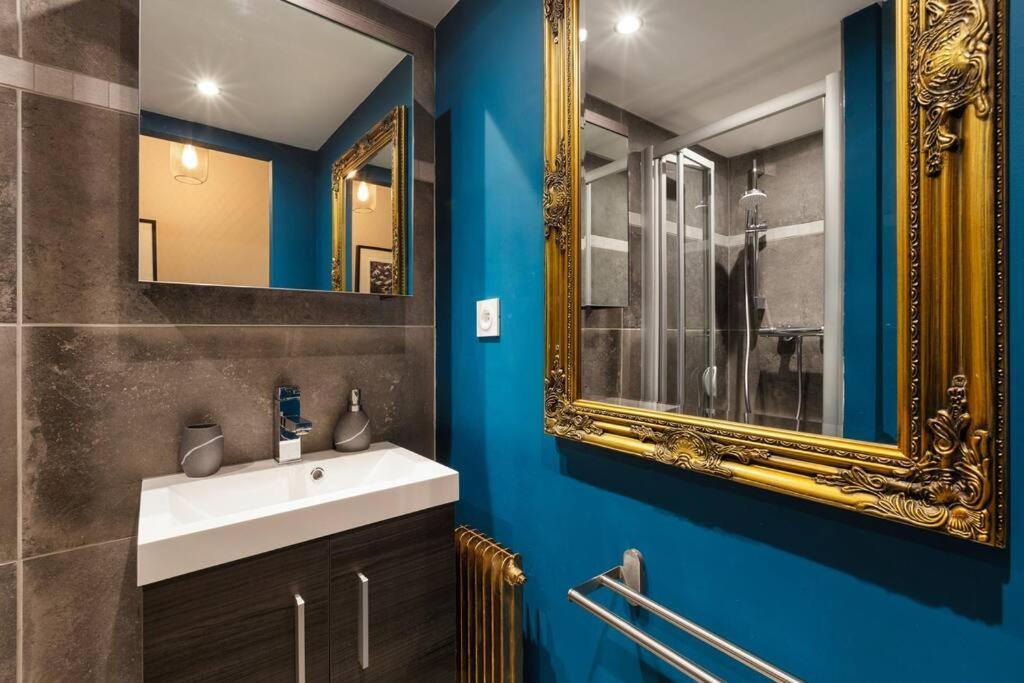Fantastic Studio By The Lake With Mountain View Chamonix Exterior foto
